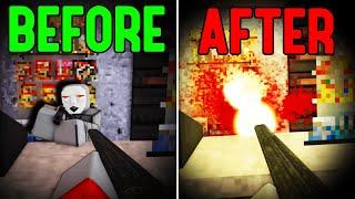 The Most INSANE Roblox Roguelike Shooter...