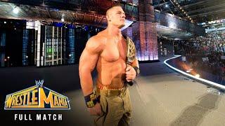 FULL MATCH — The Rock vs. John Cena — WWE Title Match: WrestleMania 29