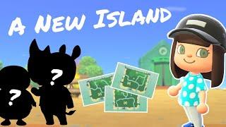 Starting a NEW Island