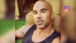 Fired Thomas Gibson Is Socially Slammed By Co-Star Shemar Moore