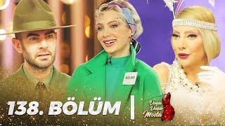 Doya Doya Moda 138. Bölüm | "AYNI ELBİSE BEŞ KOMBİN"