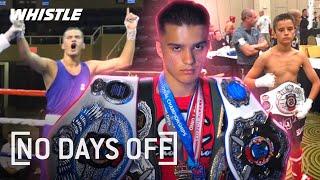 17-Year-Old BEST Boxer In The Nation  | INSANE Boxing Training & Workouts