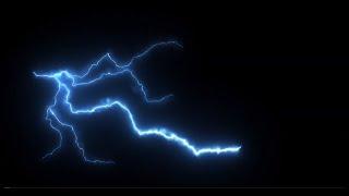 Animated Lightning Strikes | HD Relaxing Screensaver