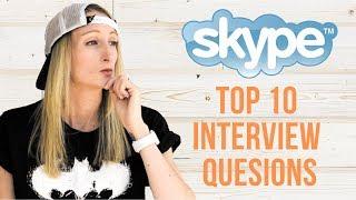 Top ten esl interview questions - ESL ONLINE INTERVIEW