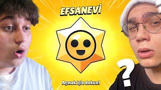 LORD ENZEL ile CEZALI EFSANEVİ ÇIKARMA YARIŞMASI! Brawl Stars