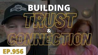 Building an Audience Trust & Connection-Wake Up Legendary with David Sharpe | Legendary Marketer