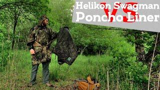 Helikon Tex Swagman vs. Poncho Liner | Vor- und Nachteile #BudgetBushcraft #BushcraftUltraleicht