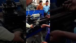 repairing of cross slide for thread cutting#lathe machine#iti turner