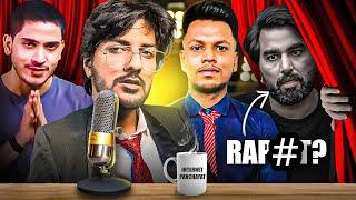 VIRAL DARU BOY AND @Puravjha_ ROAST | CRAZY DEEP