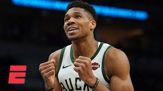 Discussing the significance of Giannis signing a supermax extension with the Bucks | KJZ