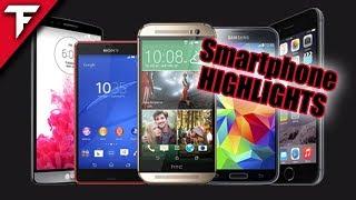 Unsere Smartphone Highlights - MobileGeeks, MobileJack, MarvinMachts , TechFloyd