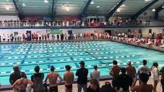 Caeleb Dressel 100 LC Fly 51.95 Finals USA Swimming 2022 Southern Zone South Sectional - Orlando