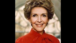 美前第一夫人南希·里根去世 享年94岁