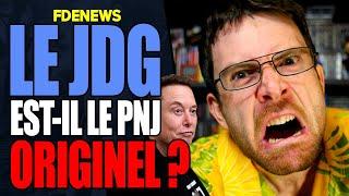 LE JDG SERAIT-IL LE PNJ ORIGINEL ?