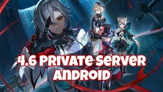 Genshin Impact 4.6 Private Server Android | how to play genshin impact private server in android