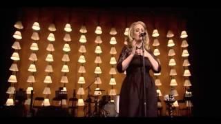 Adele - I Can't Make You Love Me  - The Royal Albert Hall [HQ]