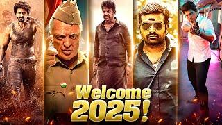 Welcome 2025 | Upcoming BIGGEST South Indian Hindi Dubbed Movies | RKD STUDIOS