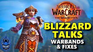 Gamespot Interviews Blizzard, FIXES INCOMING, NEW Login Screen & MORE World of Warcraft News