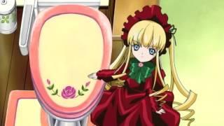 Rozen Maiden : Toilet