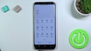 How to Adjust Notification Panel Shortcuts on Samsung Galaxy S8 – Manage Top Bar