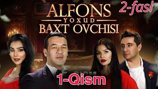 Alfons yoxud Baxt ovchisi 2-Fasl 1-Qism haqida !!