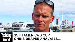 Chris Draper analyses winning formula of Emirates Team New Zealand | Yachting World