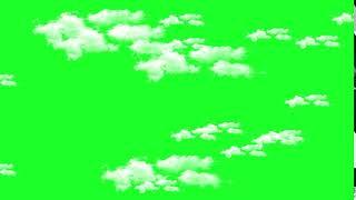 #cloud green screen videos || green screen backgrounds || green screen clouds #cloud