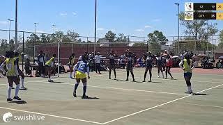 ZPVL 2024 Final (W): UZ Wolves vs Harare City UZ VS CITY