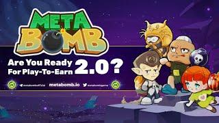 METABOMB Project Review || The Next Step In GameFi 2.0