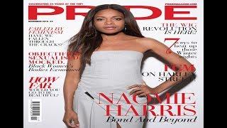 Component 1 Sec A: Pride magazine cover revision video