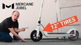 12-inches of Go! - Mercane Jubel Review