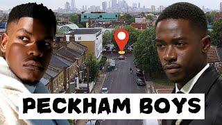 Why Nigerians Filled up South London | Peckham