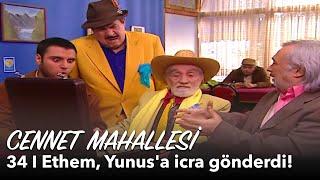 Cennet Mahallesi 34. Bölüm | Hüsnü amca, Yunus'u hacizden kurtardı!