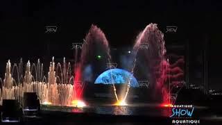 Water vision  Aqua vision Water Curtain for water shows   (MCT Group)