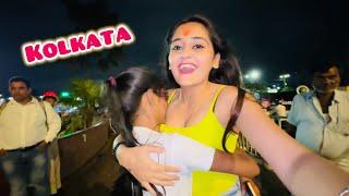 New Town Kolkata American city se kam nahiBindass Kavya Family Vacation To Kolkata West Bengal