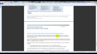 CCIE v5 001 Introduction   Written and Lab exam technologies