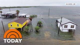 Texas declares disaster as Tropical Storm Alberto nears Mexico