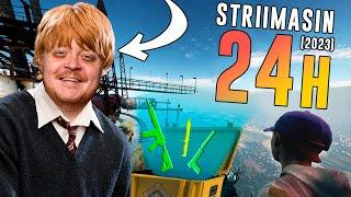 Only Up, hullu CS:GO unboxaus ja monta muuta! 24H livestream KOOSTE (2023)