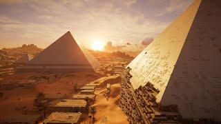 Ancient Egyptians (with interactive video comprehension activity)