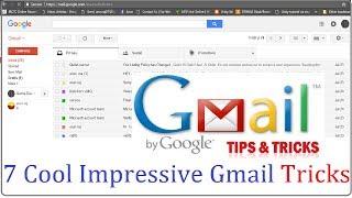 7 Cool Gmail tips and tricks Most of Us Don't Know 2017