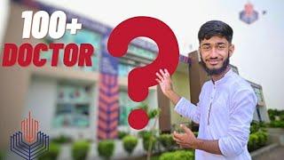 What's inside Punjab College Abdul Hakim|| 100+ medical doctor