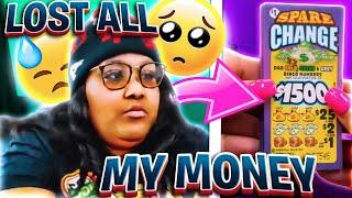 I LOST ALL MY MONEY AT BINGO| Bingo Junkiess