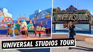 Universal Studios Hollywood Tour 2022 | Universal Studio Tour