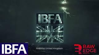 Ibfa Mr & Miss United Kingdom 2022 Highlights