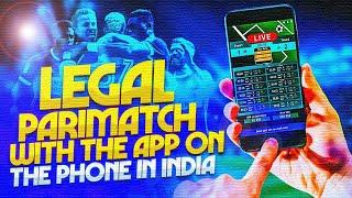 Parimatch full review How to bet on sport in India