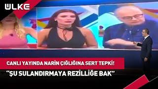 Canlı Yayında ‘Narin’ Çığlığına Turgay Güler'den Tepki! “Şu Sulandırmaya Rezilliğe Bak” #haber