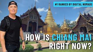 Working remotely from Chiang Mai: Ranked #1 city by digital nomads