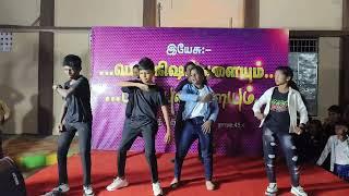 NAMASKARAM | NALLA MEIPPAR GSM | TAMIL NEW CHRISTIAN SONG DANCE | CBS GSM 2024 |