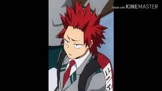 Me making fun of MHA characters (Look at this dude audio)