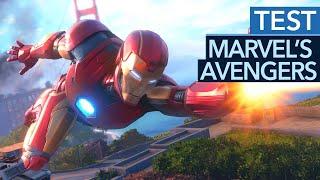 Immerhin: Marvel's Avengers ist keine volle Katastrophe! - Test / Review